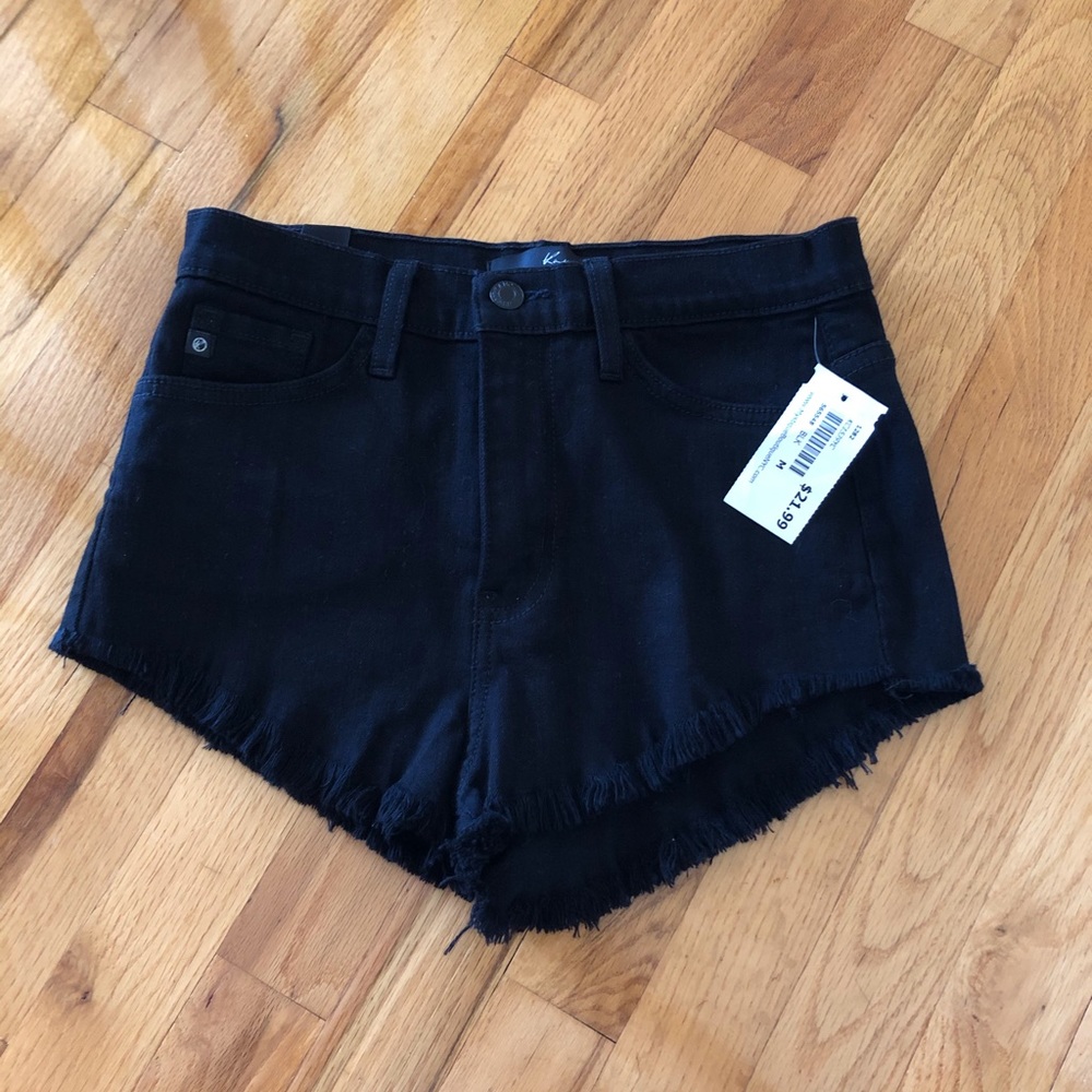 Black Shorts